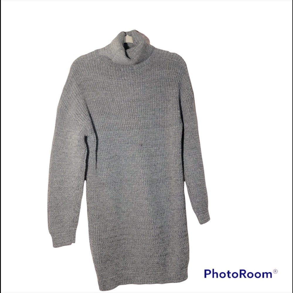 Sweater dress